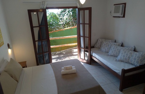 Portal da Ferradura Hotel | Pousada Happiness - Ferradura