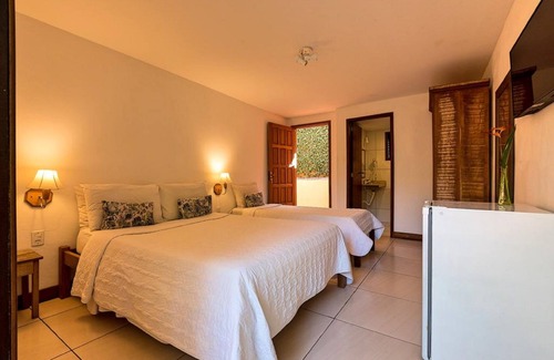 Portal da Ferradura Hotel | Pousada Happiness - Ferradura