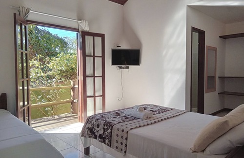 Portal da Ferradura Hotel | Pousada Happiness - Ferradura