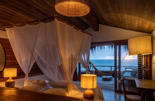 Caraiva Hotel | Pousada Hayo Pé na Areia