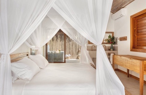 Caraiva Hotel | Pousada Hayo Pé na Areia