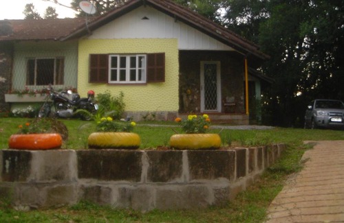 Nova Petropolis Hotel | Pousada Heritage Colonial