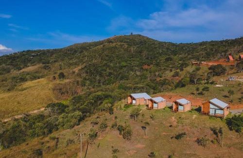 Sapucai-Mirim Cabin | Pousada Ho'oponopono Chalets & Wine
