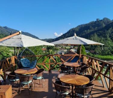 Pomerode Cabin | Pousada Hoff Haus