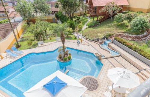 Agua Verde House | Pousada Homestay Jaraguá Do Sul