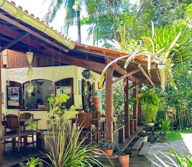 Velha Boipeba Hotel | Pousada Horizonte Azul