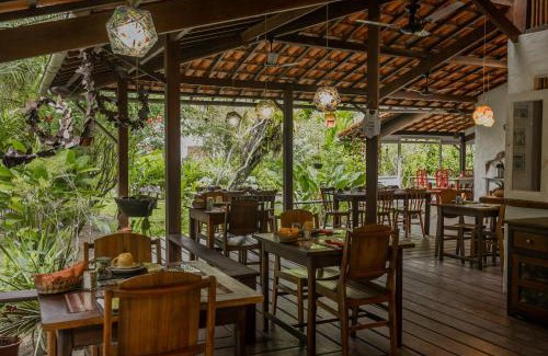 Velha Boipeba Hotel | Pousada Horizonte Azul