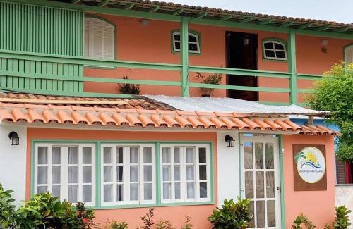 Praia Grande House | Pousada Hospedagem Caribe