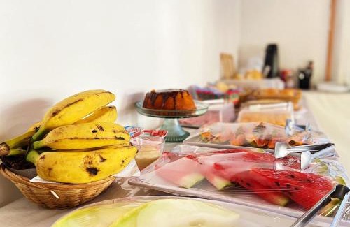 Praia Grande House | Pousada Hospedagem Caribe