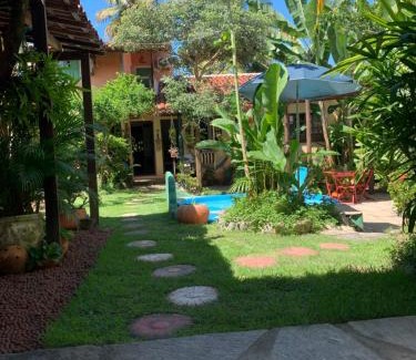 Praia do Frances Hotel | Pousada Hostal das Estrelas