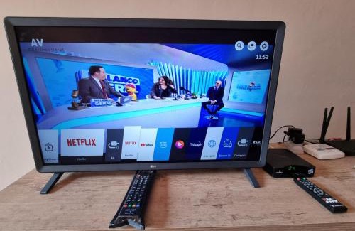 Castilho Apartment | Pousada Hotel a 10 km de Três Lagoas às margem do Rio Paraná - Aqualinda