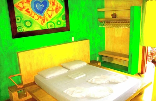 Jijoca de Jericoacoara Hotel | Pousada Ibiscus Sem Café