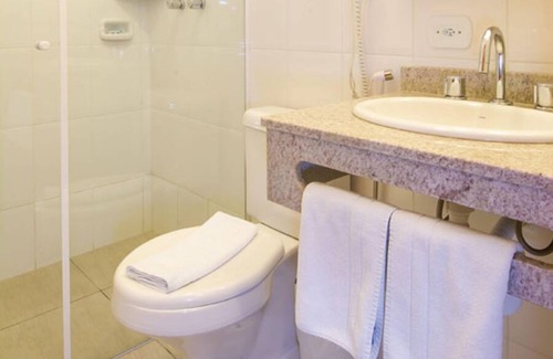 Santo Antonio do Pinhal Hotel | Pousada il Villaggio