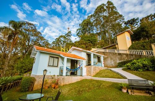 Santo Antonio do Pinhal Hotel | Pousada Il Villaggio