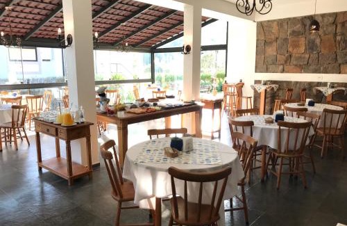 Santo Antonio do Pinhal Hotel | Pousada Il Villaggio