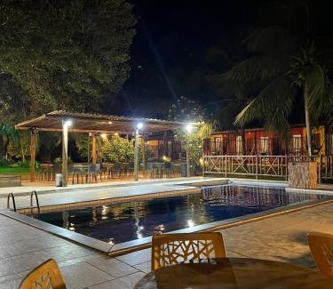 Itacimirim Hotel | Pousada Ilha do Meio