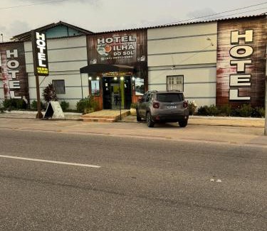 Salinopolis Hotel | Pousada Ilha do Sol