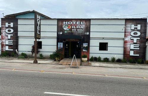 Salinopolis Hotel | Pousada Ilha do Sol