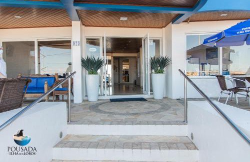Torres Hotel | Pousada Ilha dos Lobos