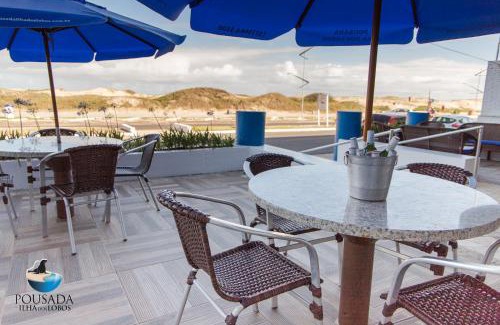 Torres Hotel | Pousada Ilha dos Lobos