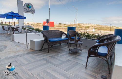 Torres Hotel | Pousada Ilha dos Lobos