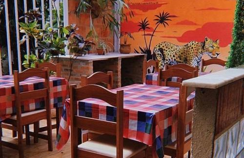 Barra da Tijuca Hotel | Pousada Ilha Maravilha