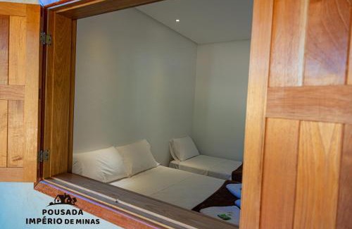 Capitolio Hotel | Pousada Império de Minas