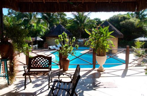 Pipa Hotel | Pousada Império do Sol