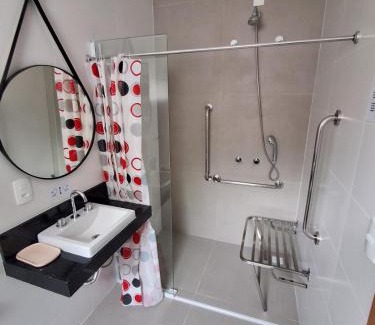 Pomerode Apartment | Pousada Infinity Gasthaus