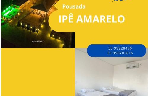 Encruzilhada Hotel | Pousada Ipê Amarelo
