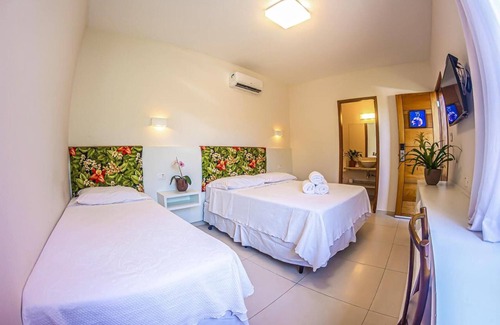 Centro Hotel | Pousada Ipê