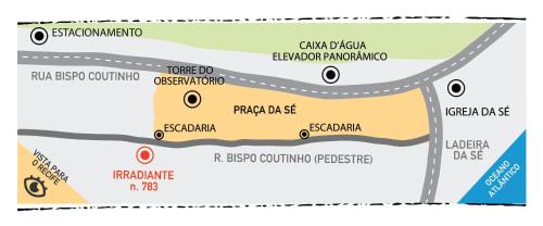 Olinda Historical Center Bed & Breakfast | Pousada Irradiante