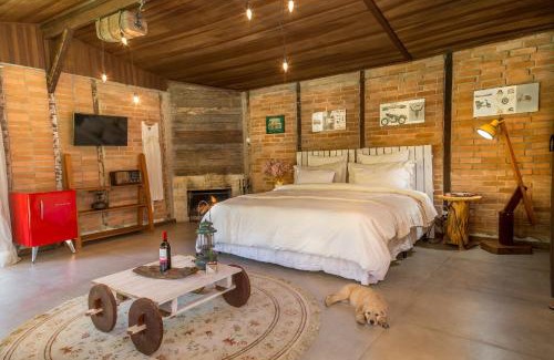 Nucleo Maua Cabin | Pousada Irreplaceable