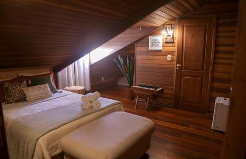 Nucleo Maua Cabin | Pousada Irreplaceable