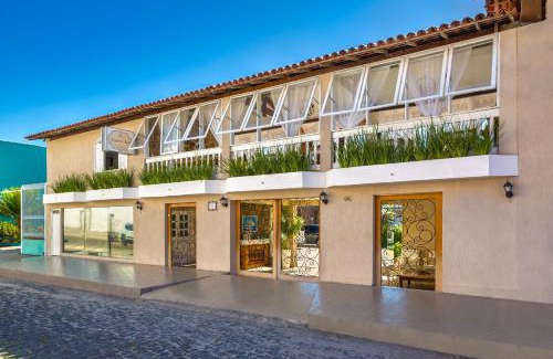 Puerto Seguro Center Hotel | Pousada Jangadeiro
