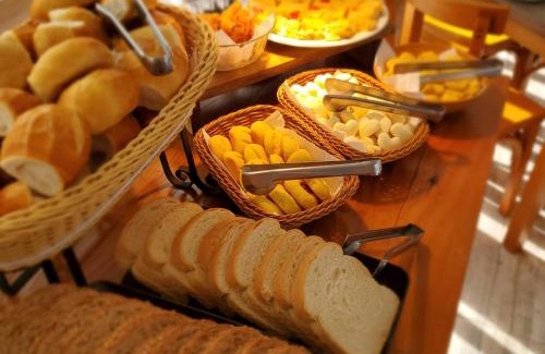 Puerto Seguro Center Hotel | Pousada Jangadeiro