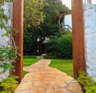 Alto Paraiso de Goias Hotel | Pousada Jardim da Nova Era
