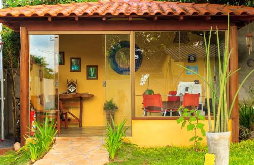 Alto Paraiso de Goias Hotel | Pousada Jardim da Nova Era