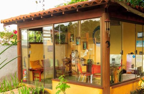 Alto Paraiso de Goias Hotel | Pousada Jardim da Nova Era