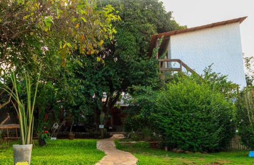 Alto Paraiso de Goias Hotel | Pousada Jardim da Nova Era