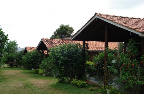 Chapada dos Guimaraes Hotel | Pousada Jardim da Chapada