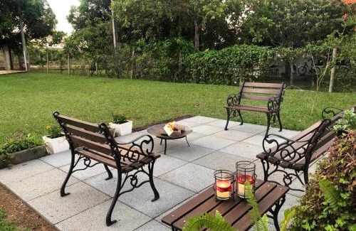 Chapada dos Guimaraes Hotel | Pousada Jardim da Chapada