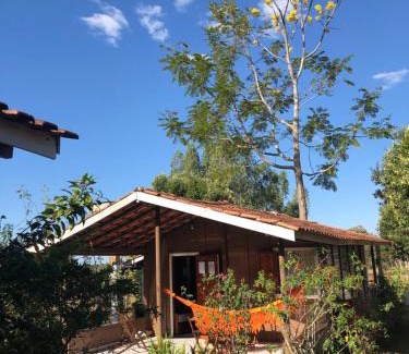 Chapada dos Guimaraes Hotel | Pousada Jardim da Chapada