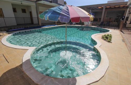 Olimpia Hotel | POUSADA JARDIM BOTANICO