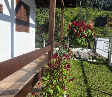 Lauro Muller Apartment | Pousada Jardim