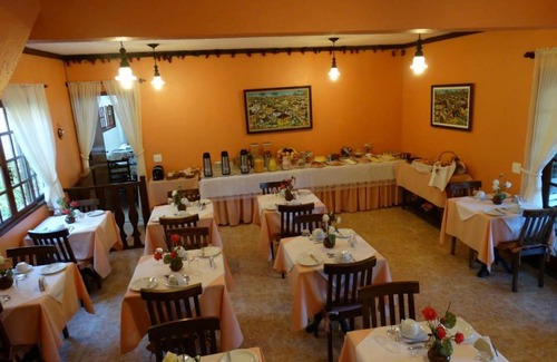 Teresopolis Hotel | Pousada Jardim Comary