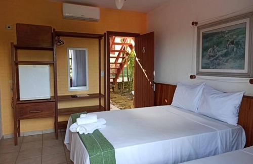 Historic Center Hotel | Pousada Jardim das Bromelias