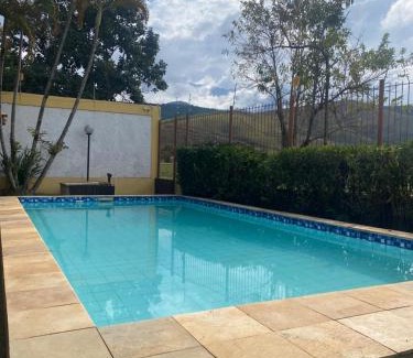 Itatiaia Hotel | Pousada Jardim das Estações