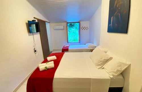 Lencois Hotel | Pousada Jardim Lençóis