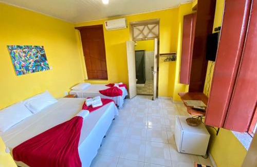 Lencois Hotel | Pousada Jardim Lençóis